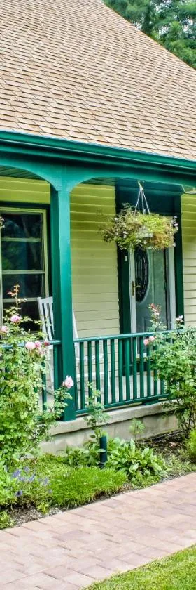 Los Gatos Bed & Breakfast，位于彭延的酒店