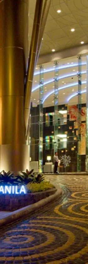 Acacia Hotel Manila，位于马尼拉的酒店