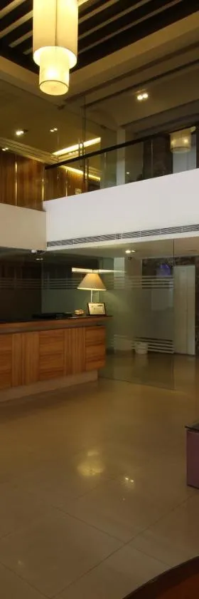 密涅瓦大塞康德拉巴德酒店，位于海得拉巴的酒店