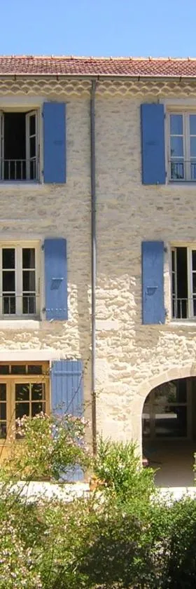 La Rialhe，位于Taulignan的酒店