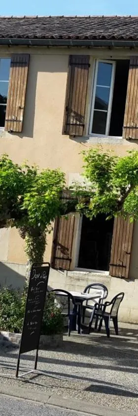 les Ormeaux，位于索泰尔纳的酒店
