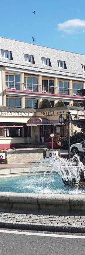 巴尼奥勒德康泰科特酒店，位于巴尼奥勒德日洛恩的酒店