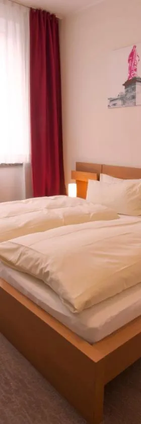 Hotel Credé，位于卡塞尔的酒店