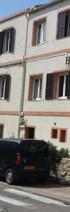 Hotel des Etrangers，位于博尼法乔的酒店