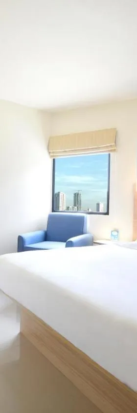 Hop Inn Hotel Aseana City Manila，位于马尼拉的酒店
