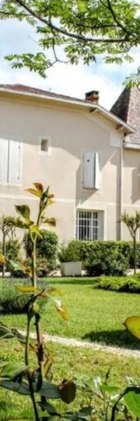 La chambre d'hotes du Parc，位于Podensac的酒店