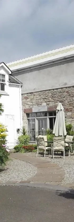 River View Knockraich Farm，位于Fintry的酒店