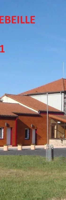 Auberge De Peyrebeille，位于拉纳斯的酒店