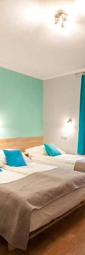 Eko Hotel Na Wierzynka & Park Pinokia，位于威利兹卡的酒店