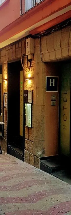 林孔埃斯特雷马杜拉酒店，位于普拉森西亚的酒店