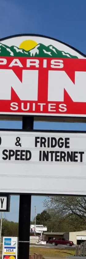 Paris Inn and Suites，位于Paris的酒店