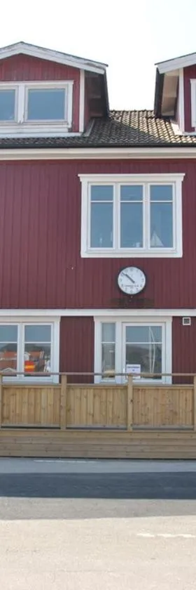 Sjöhuset，位于埃勒斯的酒店