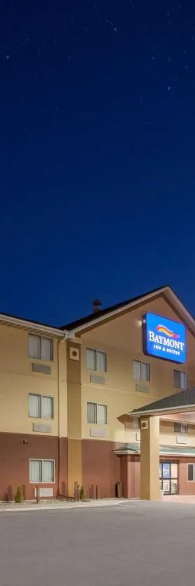 南哈文贝蒙特旅馆套房酒店 ，位于南黑文的酒店