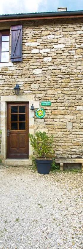 Chez annie et jean michel Bagatelle chambres d hôtes，位于沙托纳的酒店