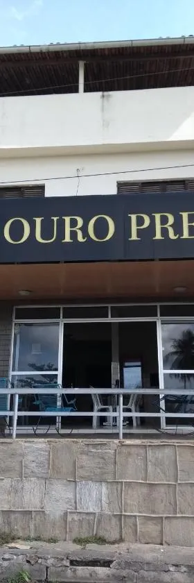 Hotel Ouro Preto，位于若昂佩索阿的酒店