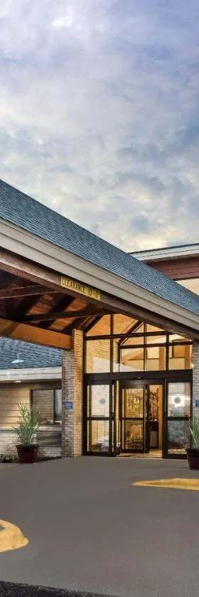 瓦佩顿阿美瑞辛酒店，位于Wahpeton的酒店