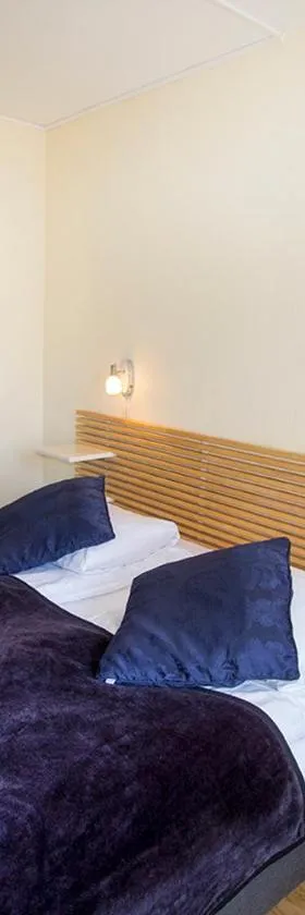 卓别林酒店，位于兰斯克鲁纳的酒店