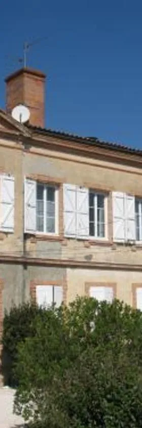 Chateau de Faudade，位于莱维尼亚克的酒店