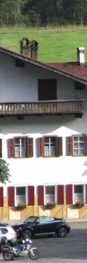 Gasthof Sonne Häselgehr，位于Häselgehr的酒店
