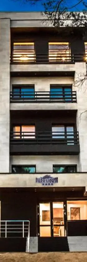 Park House，位于Barmashino的酒店