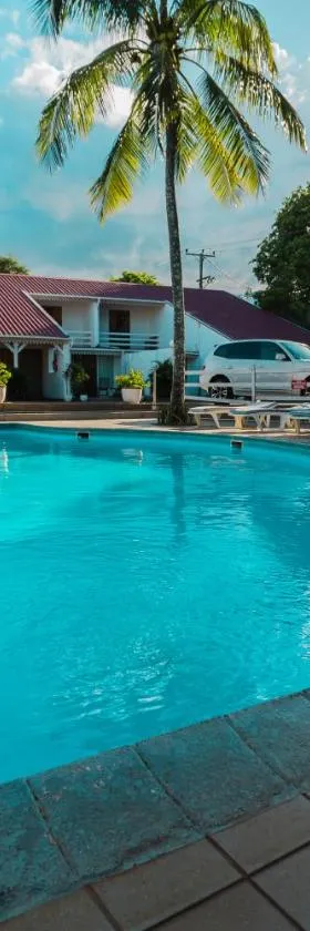 Residence Villas Mont Choisy，位于蒙舒瓦西的酒店