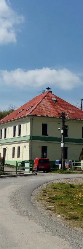 Penzion U Jezu Dobronice，位于Dobronice的酒店