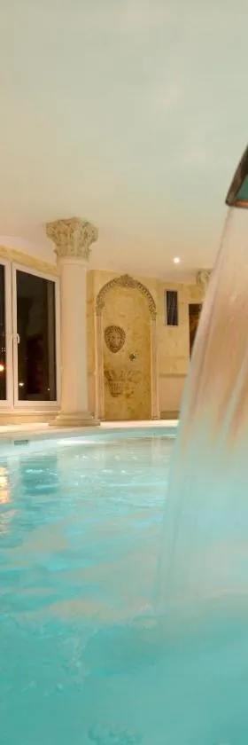 Hôtel du Parc, Restaurant, Spa & Wellness，位于尼德布龙莱班的酒店