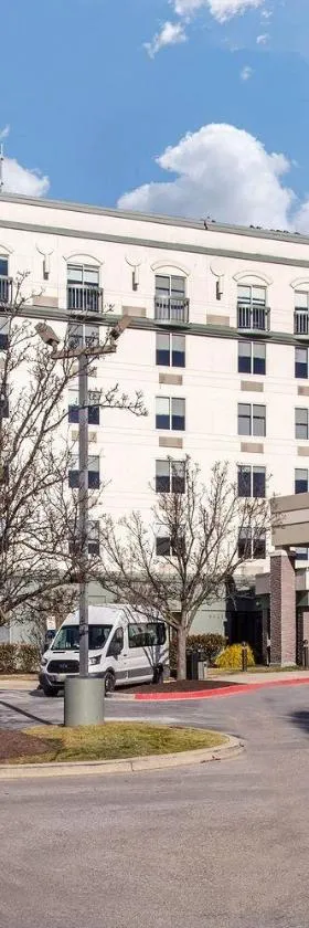 Comfort Inn Largo-Washington DC East，位于上马尔伯勒的酒店