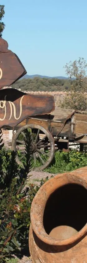 Finca El Chaparral，位于Cortelazor的酒店