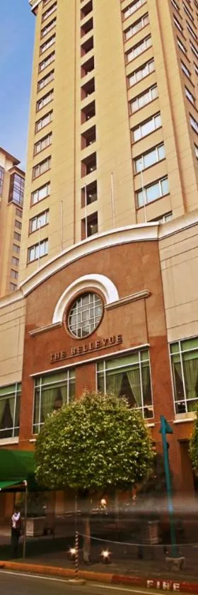 The Bellevue Manila，位于马尼拉的酒店