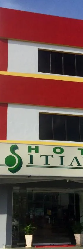 实兆远酒店，位于实兆远的酒店