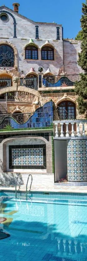 Apartamentos Gaudi Style，位于Náquera的酒店