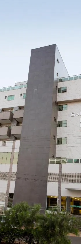 Solaris Hotel，位于福莫萨的酒店
