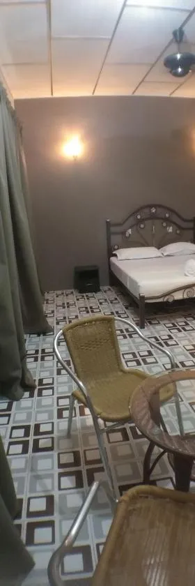 哈娜旅馆，位于瓜拉大汉的酒店