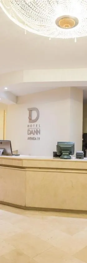 丹恩AV.19酒店，位于波哥大的酒店