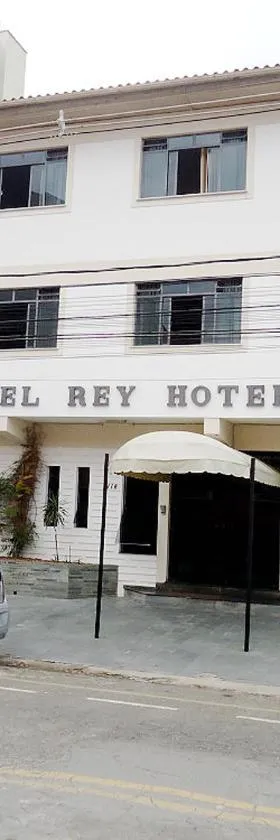 Del Rey Hotel，位于巴巴塞纳的酒店