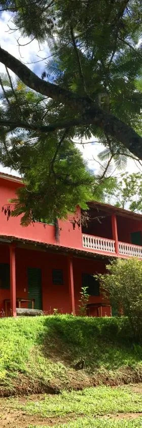 Pousada Alto do Morro，位于蒙特罗洛巴托的酒店
