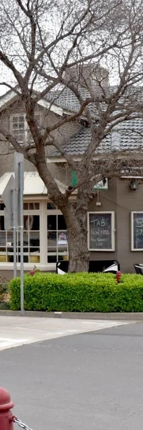 可其曼汽车旅馆，位于帕克斯的酒店