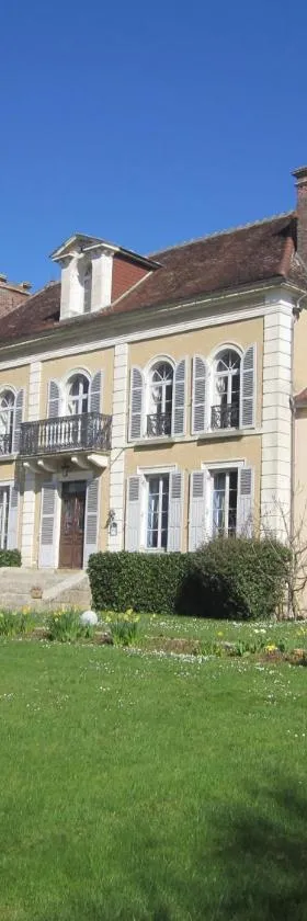Domaine de Sainte Anne，位于沃努瓦的酒店