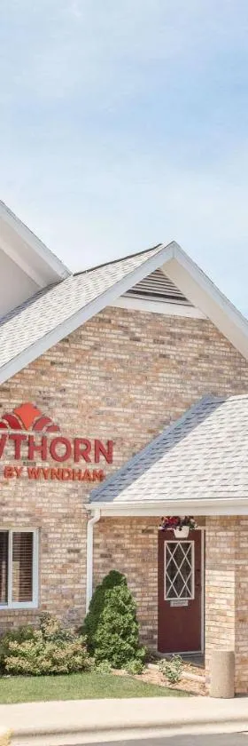 Hawthorn Extended Stay by Wyndham Green Bay，位于绿湾的酒店