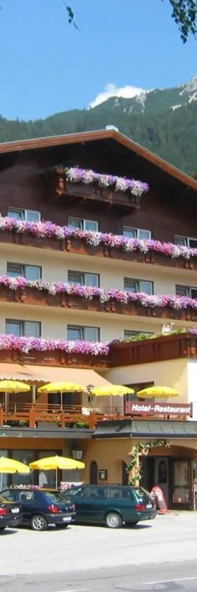 Alpenhotel Edelweiss，位于毛拉赫的酒店