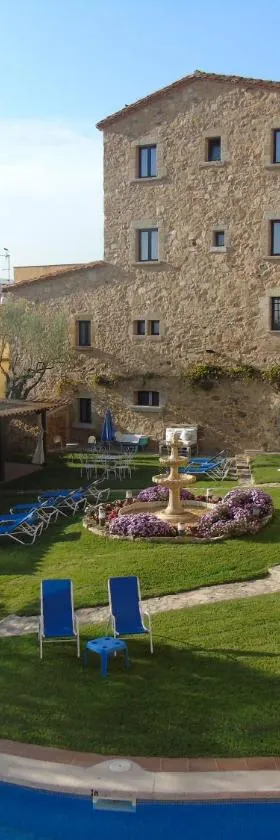 Hotel Sant Joan，位于帕拉莫斯的酒店