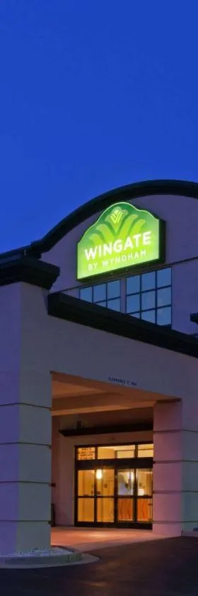 Wingate by Wyndham Erlanger - Florence - Cincinnati South，位于厄兰格的酒店