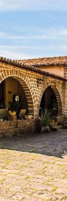 Pousada Fazenda Sant’Ana，位于维涅杜的酒店