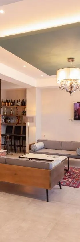 Hotel Amser，位于第比利斯的酒店