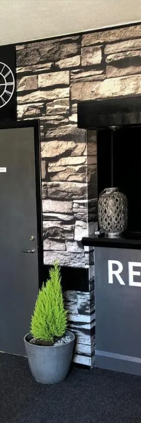 Dentas Hotell Raivi，位于Hoting的酒店