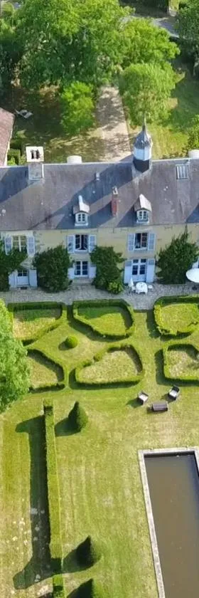 Le Domaine de Cordey，位于Boucé的酒店