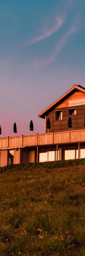 Berghotel Chäserstatt，位于埃尔嫩的酒店