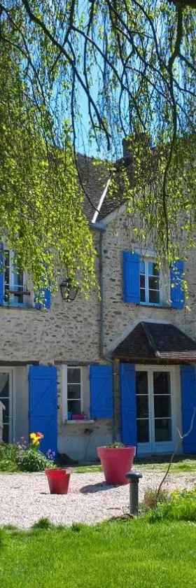 gîte du Clos Sébastien，位于Beautheil的酒店
