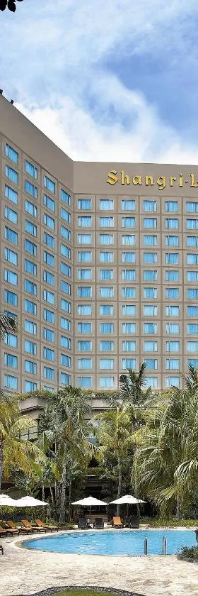 Shangri-la Surabaya，位于泗水的酒店